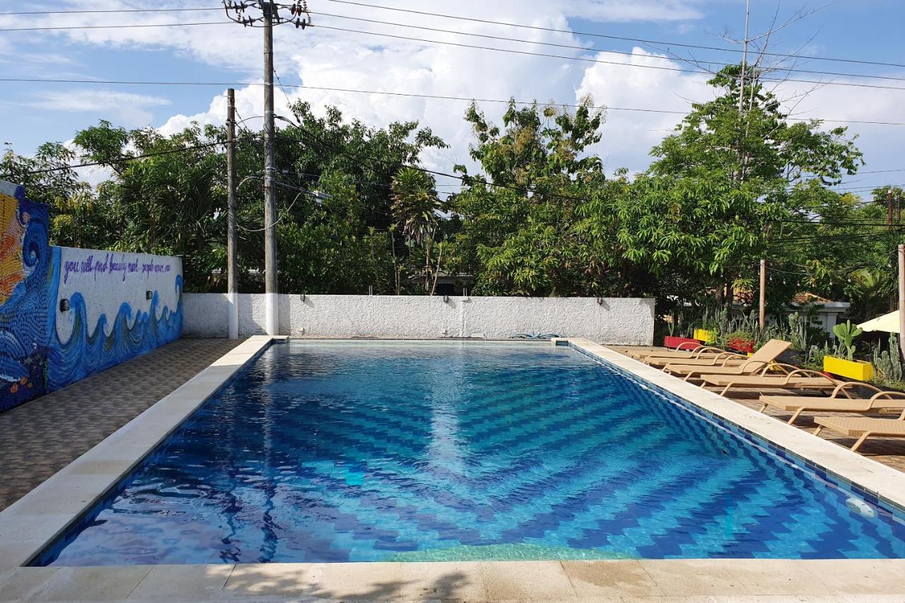 Oyo 3186 Thomas Garden Place Uluwatu  Luaran gambar