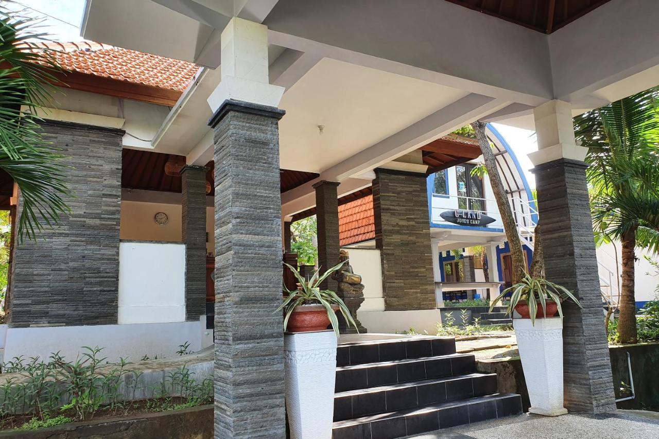 Oyo 3186 Thomas Garden Place Uluwatu  Luaran gambar